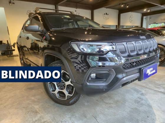 JEEP COMPASS 2.0 TD350 TURBO DIESEL TRAILHAWK AT9